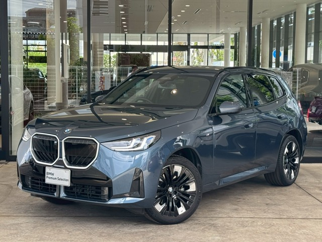X3 20d xドライブ Mスポーツ ディーゼル 4WD 