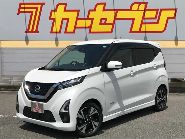 日産 デイズ 
