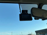 安心安全のドライブレコーダー装着車両です。これ一つでドライブが一気に安心になります。