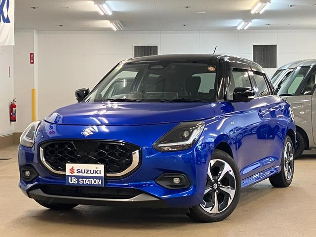 スイフト 1.2 ハイブリッド(HYBRID) MZ 