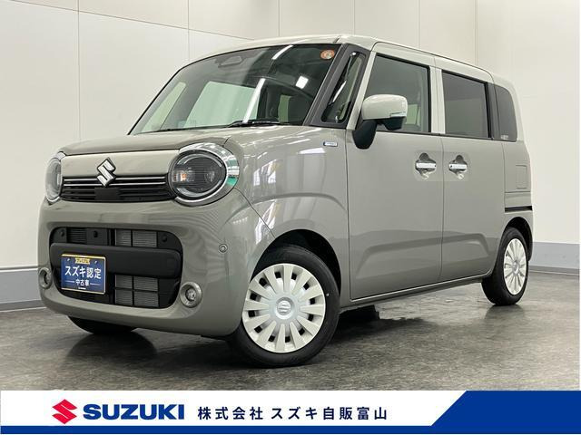 ワゴンRスマイルクリームコーデ 4WD