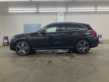 GLC 220d 4マチック (ISG) AMGラインパッケージ  4WD 
