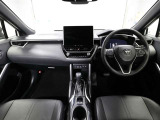 SUVならではの見晴らしの良い前方視界で快適なドライブをお楽しみいただけます!