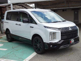 デリカD:5 2.2 シャモニー 電動サイドステップ 4WD 