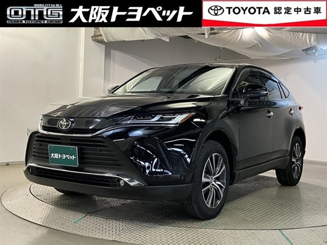 トヨタ ハリアー 