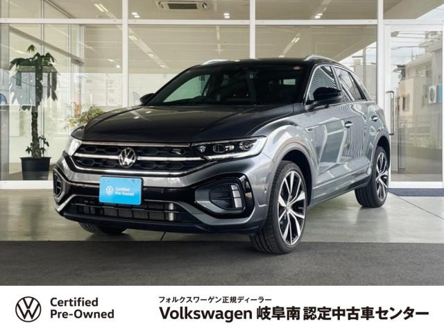 T-Roc TDI Rライン ディーゼル 