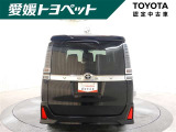 スタイリッシュなリヤテールライト♪