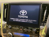 【JBLサウンドシステム付きメーカーOPナビ】充実のナビ機能はもちろん、高度なチューニング能力が搭載されており、高音質な音楽をお楽しみいただけます♪