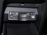 高速道路交通情報やITSスポット情報表示機能つきETC車載器。何かと便利です。