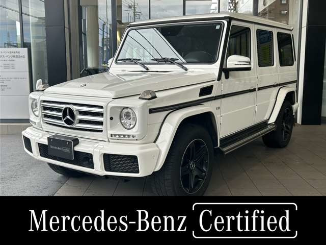 Gクラス G550 ロング 4WD 