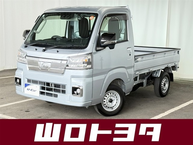 ハイゼットトラック エクストラ 4WD 