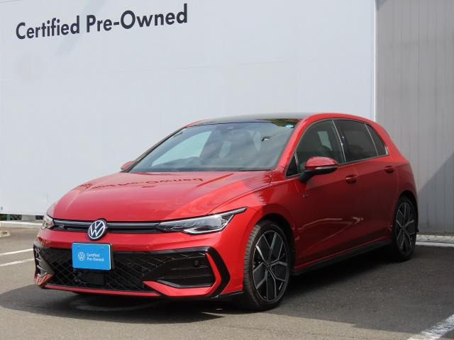ゴルフ  TDI Rライン ディーゼルターボ