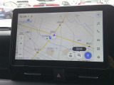 ディスプレイオーディオナビ付いています!