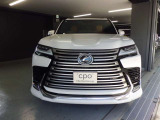 LX 600 4WD 