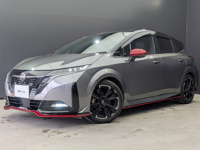 日産 ノートオーラ 