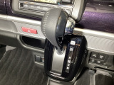 変速ショックが少なく滑らかで低燃費にも貢献してくれるCVT!