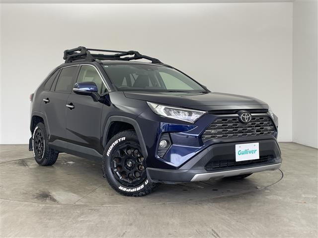 RAV4  2.0 G 修復歴無し