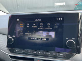 BluetoothやフルセグTV、スマホのミラーリングも出来るHDMIなどオーディオ機能も充実してます。