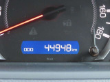 写真撮影時の走行距離は44948kmです!