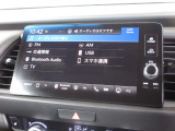 ナビゲーションはホンダコネクトディスプレイを装着しております。AM、FM、Bluetooth、フルセグTVがご使用いただけます。初めて訪れた場所でも道に迷わず安心ですね!