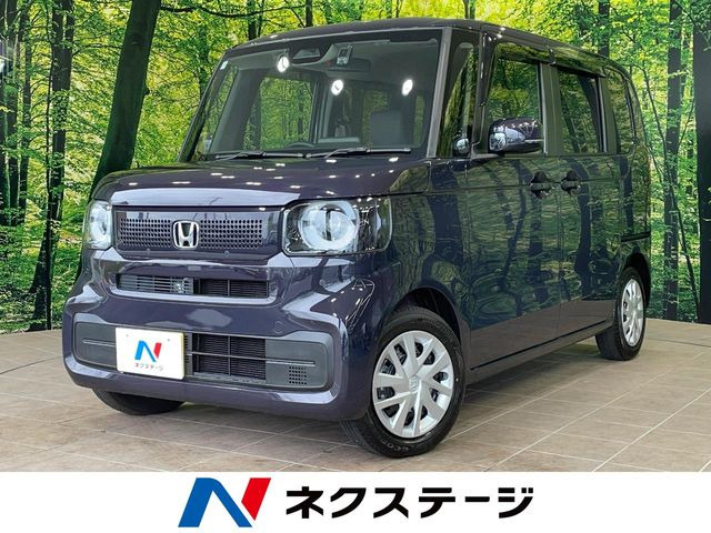 N-BOX ベースグレード 