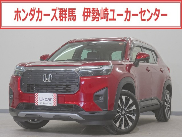 ホンダ ZR-V 