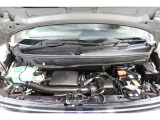 Hondaの技術が詰まったエンジンルーム☆☆☆エンジンルーム室内ともにルームクリーニング済みで清潔です◎快適なドライブをお楽しみください♪♪