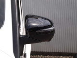 左ドアミラーの写真です