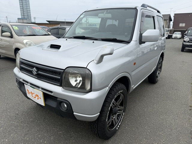 ジムニー XC 4WD 