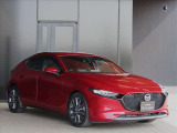 内外装程度の良い人気のMAZDA3ファストバックが入庫です♪ETCやナビ、360&deg;モニターなど、装備も充実しております!是非この機会にご検討下さい♪