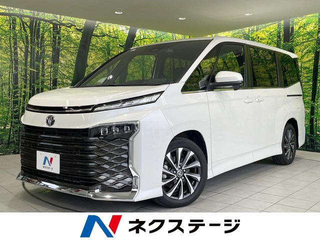ヴォクシー 2.0 S-Z 