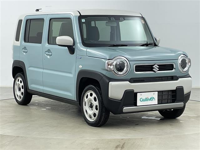 ハスラー ハイブリッド(HYBRID) G 4WD 修復歴無し
