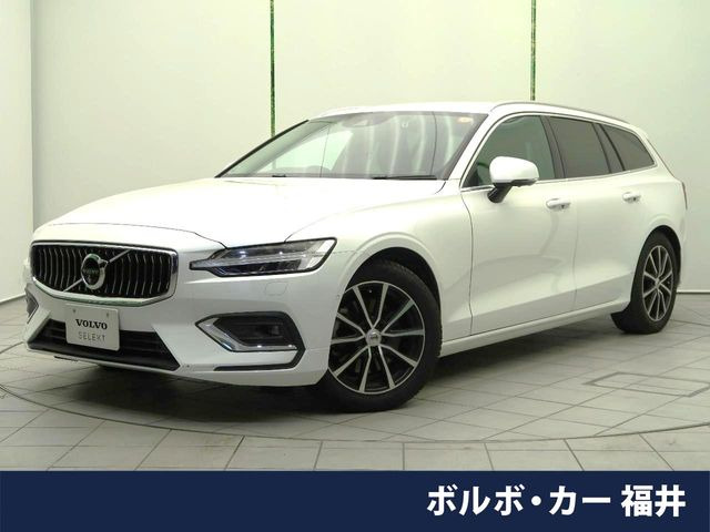 V60  T5 インスクリプション