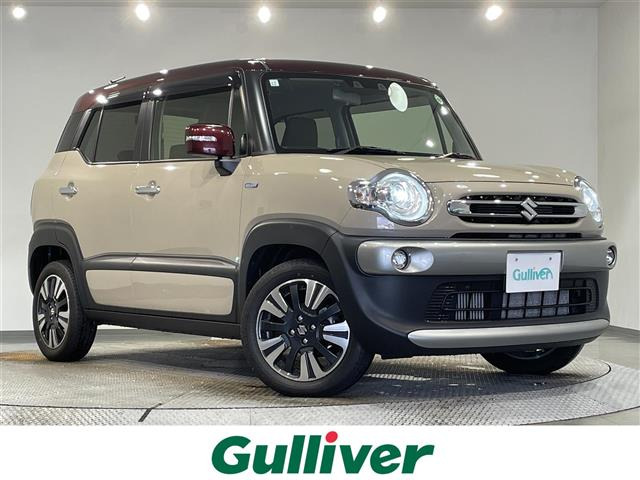 クロスビー 1.0 ハイブリッド(HYBRID) MZ 修復歴無し