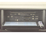 CDの再生も可能です。