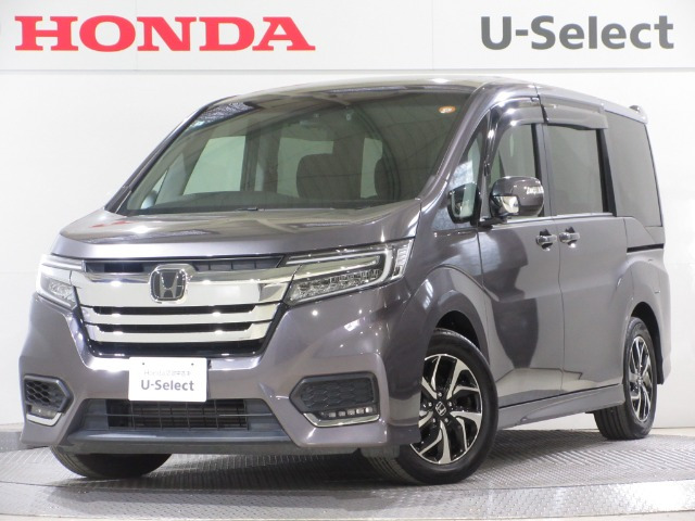 ステップワゴン 1.5 スパーダ ホンダ センシング 