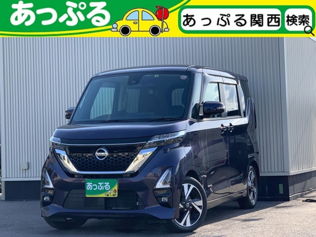 ルークス ハイウェイスター Gターボ 