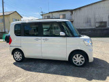 タント X SAIII 4WD 