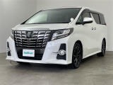 アルファード 2.5 S Aパッケージ サンルーフ ワンオーナー