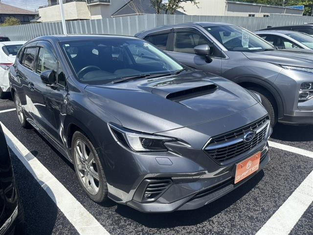 レヴォーグ 1.8 GT-H EX 4WD 禁煙車 純正11.6型ディスプレイナビ