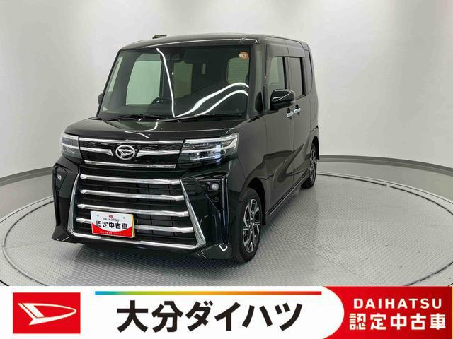 タントカスタム X リミテッド 