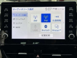 Bluetooth接続機能がご利用いただけます。