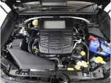 ■スバルと言えば水平対向エンジン。車体の低い位置に搭載されているので、万一の衝突時には、エンジンルームの下へ潜り込み、室内の乗員の被害軽減に貢献致します。