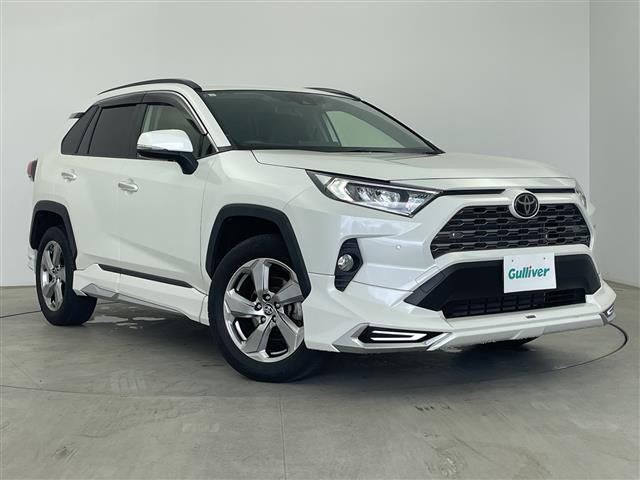 RAV4 2.0 G 4WD 4WD 本革シート