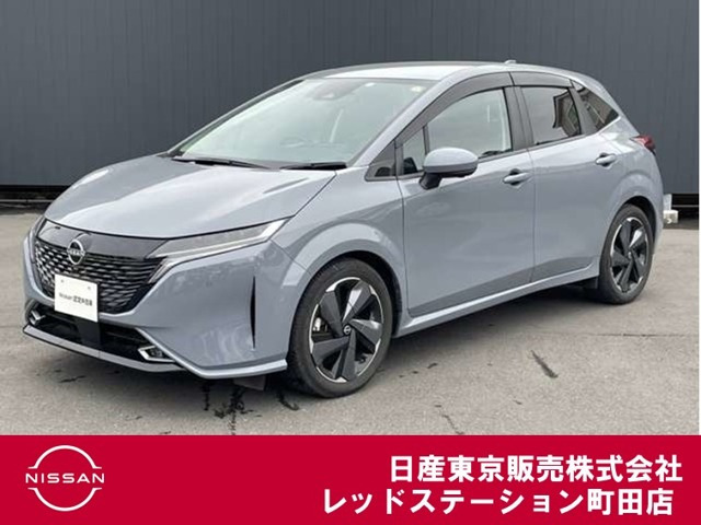 日産 ノートオーラ 