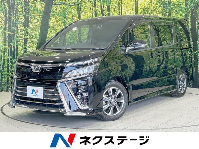 ヴォクシー 2.0 ZS 