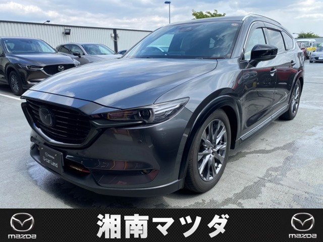 CX-8 2.2 XD Lパッケージ 