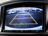 ★カラーバックモニター★車両後方を映す安心装備!車庫入れをサポートいたします