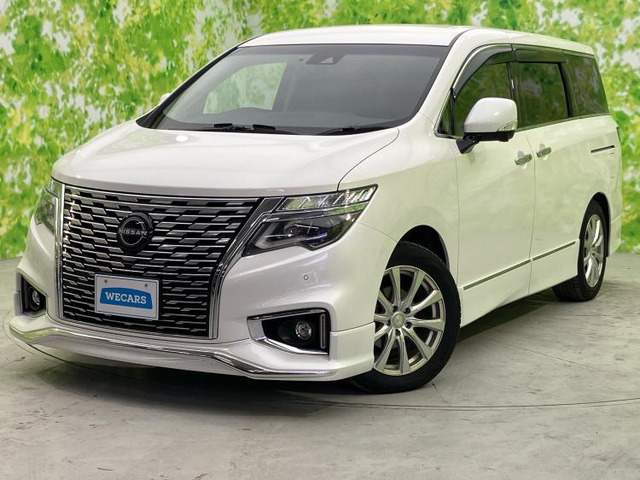 エルグランド 3.5 ハイウェイスター 4WD プレミアム