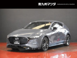 マツダ MAZDA3ファストバック